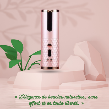 Boucleur rotatif sans fil