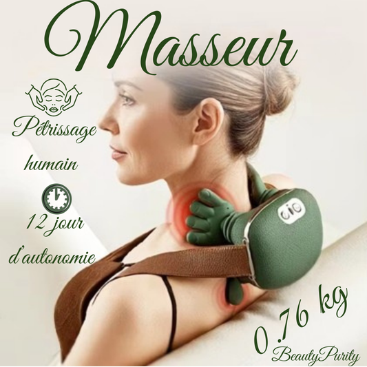 " Appareil de massage 4D "