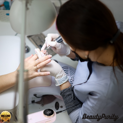 "Ponceuse ongles professionnelle"