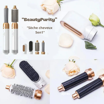 "Sèche-cheveux 5 en 1"