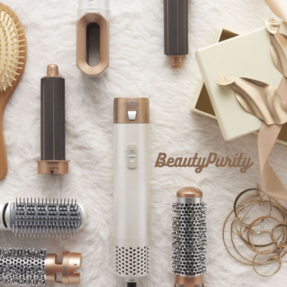 "Sèche-cheveux 5 en 1"