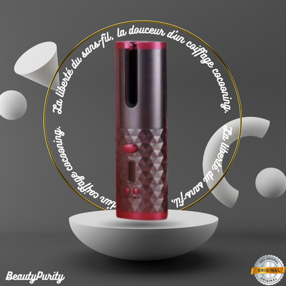 Boucleur rotatif sans fil