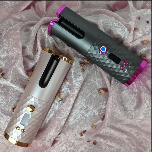 Boucleur rotatif sans fil