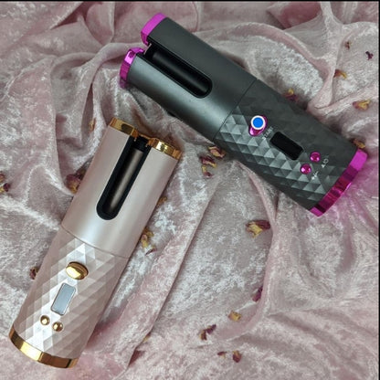 Boucleur rotatif sans fil