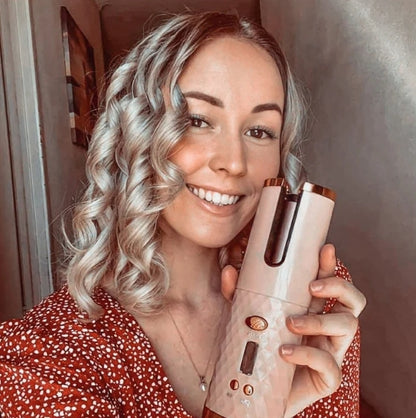 Boucleur rotatif sans fil