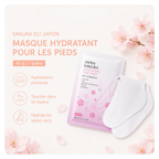 Masque pied Japan Sakura.