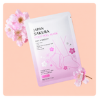 Masque pied Japan Sakura.
